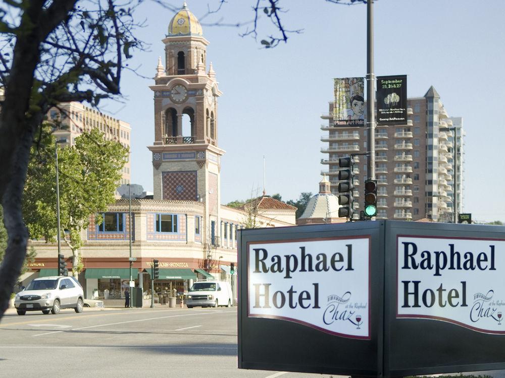 The Raphael Hotel, Autograph Collection Kansas City Ngoại thất bức ảnh